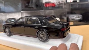 Autoart Toyota Century grmn (78763) 1:18