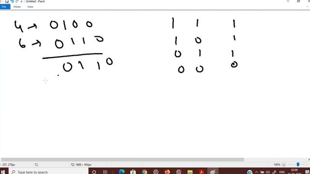Python3 Basics  # 1.4 | Python Bitwise Operators | bitwise operators python example