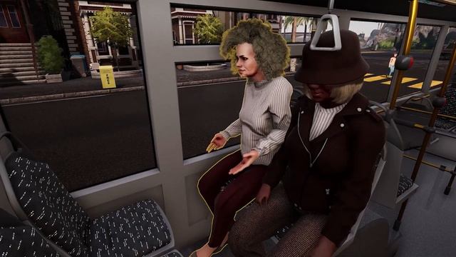 Bus Simulator 21 Next Stop - Геймплей игры - дата выхода - официальный показ - трейлер