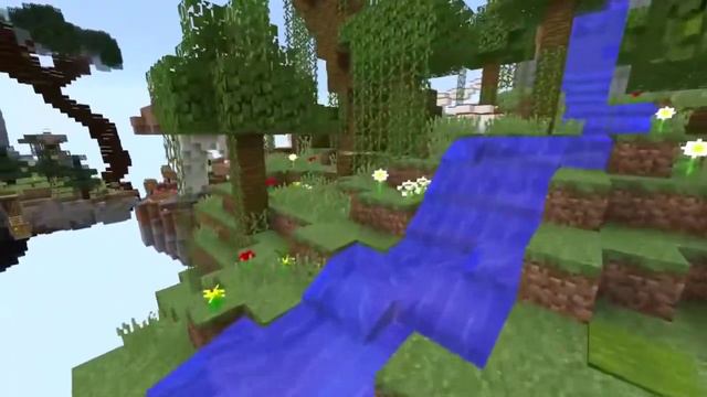 ТИЗЕР НОВОЙ КАРТЫ ДЛЯ SKYPVP | SKYBARS | МАЙНКРАФТ смотреть онлайн