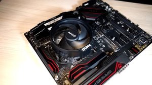 Скорость m.2 через процессор и чипсет (Intel и AMD)