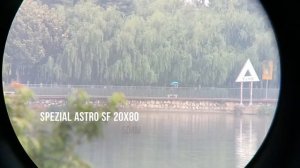 Bresser Spezial Astro SF 20x80 Binoculars for Bird Watching