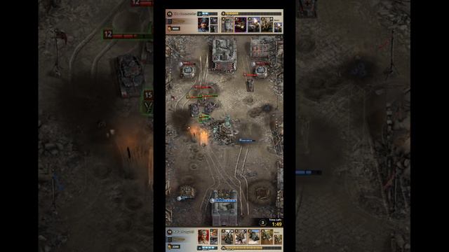 Road to Valor WW2 Scorched Earth Strategy (Soviet) Total war Challenge смотреть онлайн