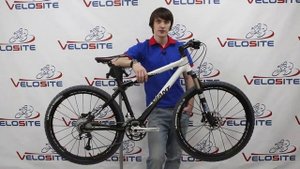 Обзор велосипеда GIANT XTC COMPOSITE 2 (2008)