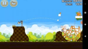 Angry Birds Seasons HD All Bosses