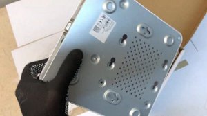 Сетевой видеорегистратор HiWatch DS-N208(B)