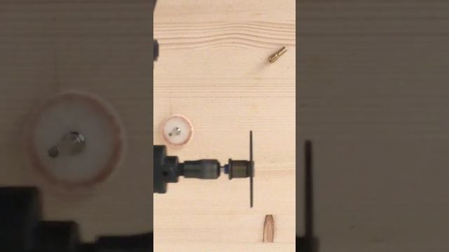 китайская угловая насадка для Dremel