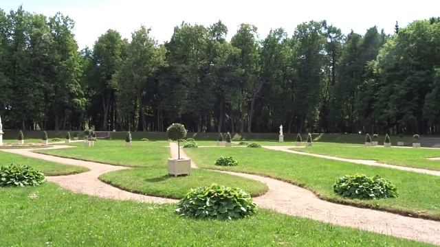 Гатчина ( Gatchina) Гатчинский дворец 2018 г. смотреть онлайн