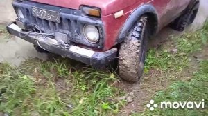 нива на я 245 резаная