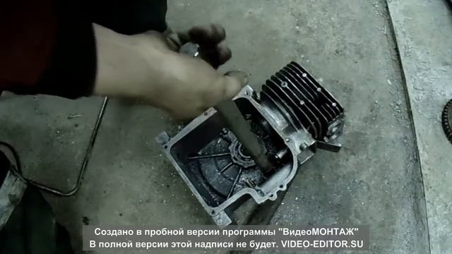 самодельная развёртка под разные размеры и подгонка посадки под подшипник. смотреть онлайн