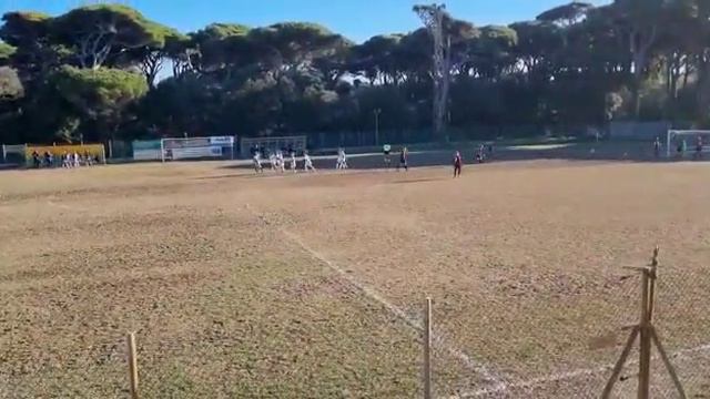 Toscana - Femminile Giovanili Under 15 A G6 - Pisa Sporting Club vs Livorno Calcio Femminile смотреть онлайн