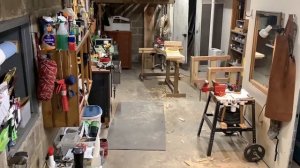 Paul Sellers style workbench: First two years