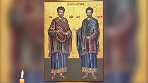 Если Болят Ноги прочти эти МОЛИТВЫ Косме и Дамиану
