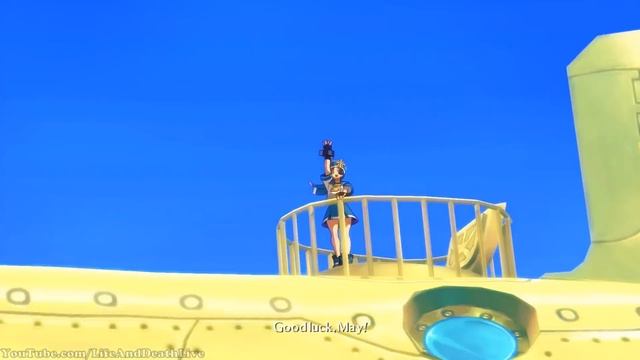 Guilty Gear Xrd Rev 2 - All Instant Kills *Destroyed* Including Baiken / Answer (1080p 60FPS) смотреть онлайн