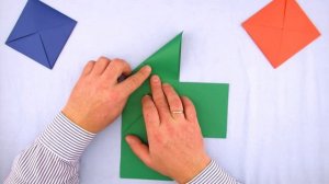 Игра в Кальмара оригами / игра Ттакджи из бумаги /Origami-Tintenfisch-Spiel / Origami Squid Game /