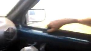 Покатушки на оке.бешенная табуретка