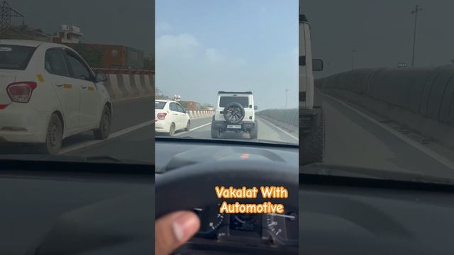 शौक बड़ी चीज़ है ❤️? @ElvishYadavVlogs | #car #shortsfeed #automobile #viral #suzuki #jimny #maruti смотреть онлайн