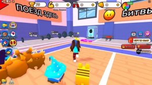 СИМУЛЯТОР РУКОПАШНОГО БОЯ в РОБЛОКС 2