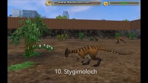 Zoo Tycoon 2 Dinosaur Mods With Links!