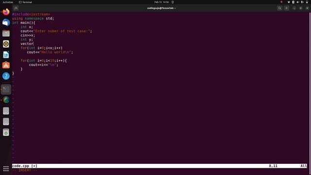 C++ LSP For Neovim | Neovim Setup For Competitive Programming| Part 6 | Coc.nvim Using Vim-plug