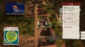 Tropico missions the big cheese hardest difficulty