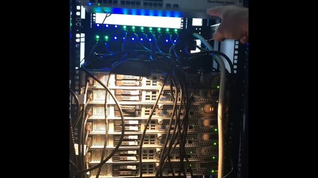Умное оборудование майнинг отеля. Экономим и больше зарабатываем.