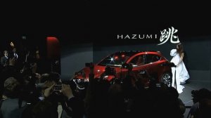 Mazda на Международном Автосалоне в Женеве, 2014