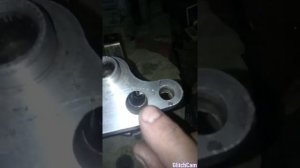 Масляный насос двигатель 406