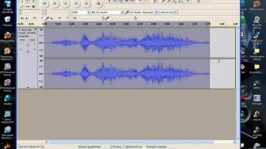 Видеоурок Audacity: делаем голос робота!!!!