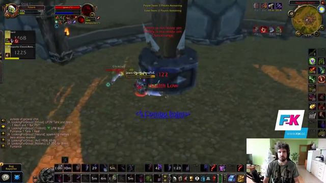 Pshero TBC arena double rogue vs warrior druide #2 Wow TBC Arena classic rogue смотреть онлайн