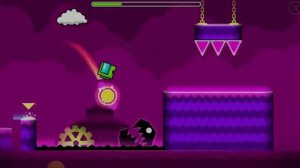 мой geometry dash breeze