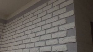 Укладка декоративного кирпича своими руками