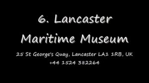 10 Best Tourist Attractions in Lancaster, UK