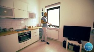 ЕВРОремонт. Часть 2 | Как живут в Европе? | Квартира в Европе [НоваКвартира]