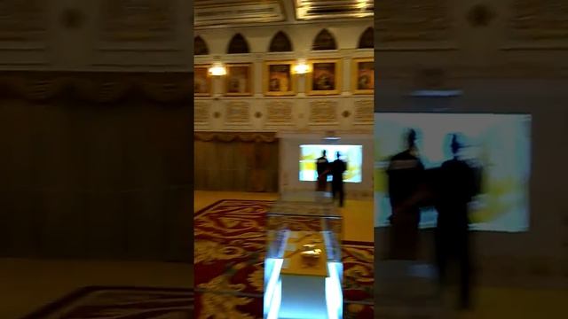 Gallery Istana Negara Lama