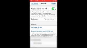 Как отключить режим «Не беспокоить» для выборочного контакта на iPhone