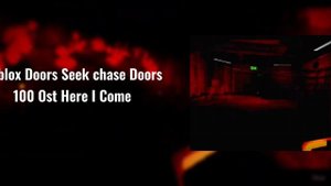 Roblox Doors Seek Chase Door 100 Full Soundtrack