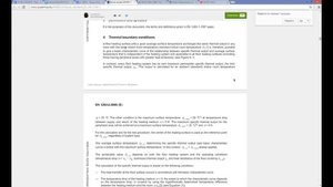 Расчёт напольного отопления. Часть 1