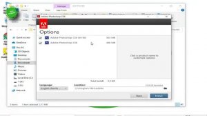 How to download adobe photoshop cs6 and install in windows 7 8 10 in Urdu Hindi