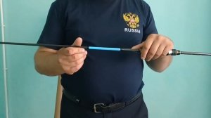 Спиннинг JOHNCOO VIVID 2.1м UL/L