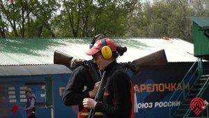 17.04.23г. Первенство России по стендовой стрельбе