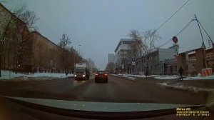 Mio MiVue i 85 пример видеозаписи