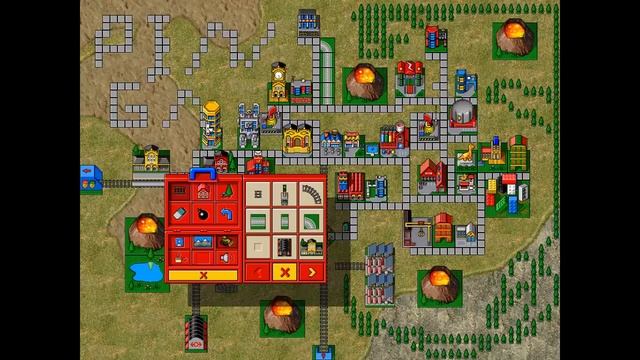 Lets Play LEGO LOCO with some people смотреть онлайн