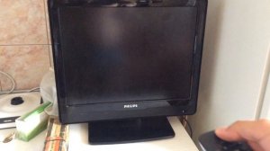 телевизор PHILIPS 20FPL3403/60 - пропадает картинка сразу после включения