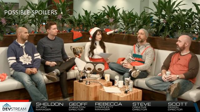 Warframe | Devstream 65 смотреть онлайн