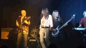 А.Монин и рок-группа "Круиз". "Крутится Волчок". 03.12.2006г.