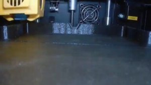 3D print FlyingBear Ghost 6, Klipper, petg, fd palst, timelapse, Trianglelab,