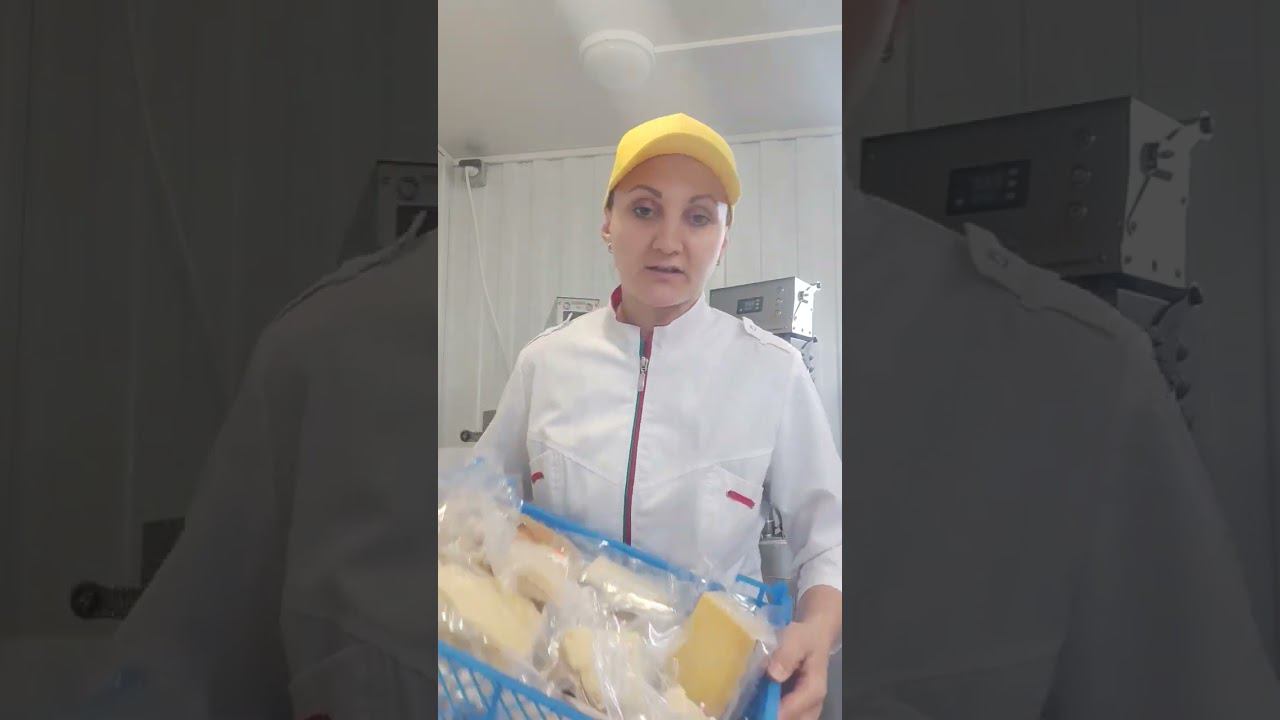 Производим более 30 видов сыров ручной работы / Заказывайте сырные наборы от "Сыроварня Елисеевых"