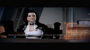 MassEffect2 прохождение с разными диалогами