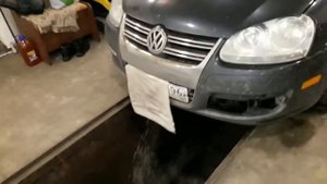 Volkswagen Jetta ПТФ